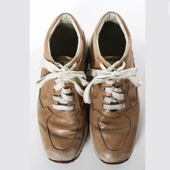 Hogan Shoes - Marked for live sale only /HOGAN LUXURY SNEAKERS SIZE 36.5 6.5